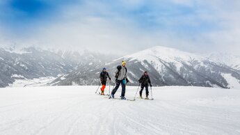 Skitour in Mittersill | © David Innerhofer Mittersill Plus