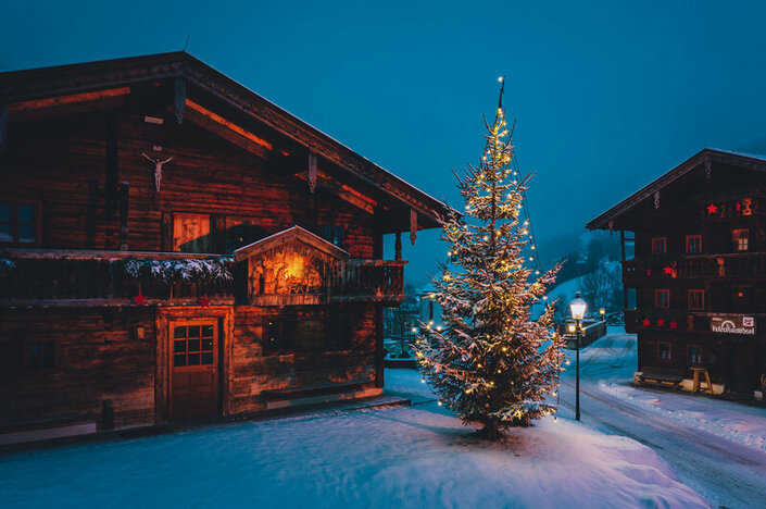 Adventzauber in Kaprun | © Zell am See-Kaprun Tourismus