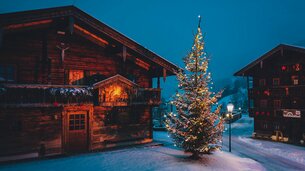 Adventzauber in Kaprun | © Zell am See-Kaprun Tourismus
